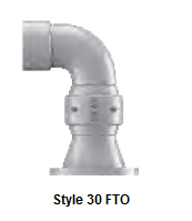 OPW Swivel Joint Style 30FTO
